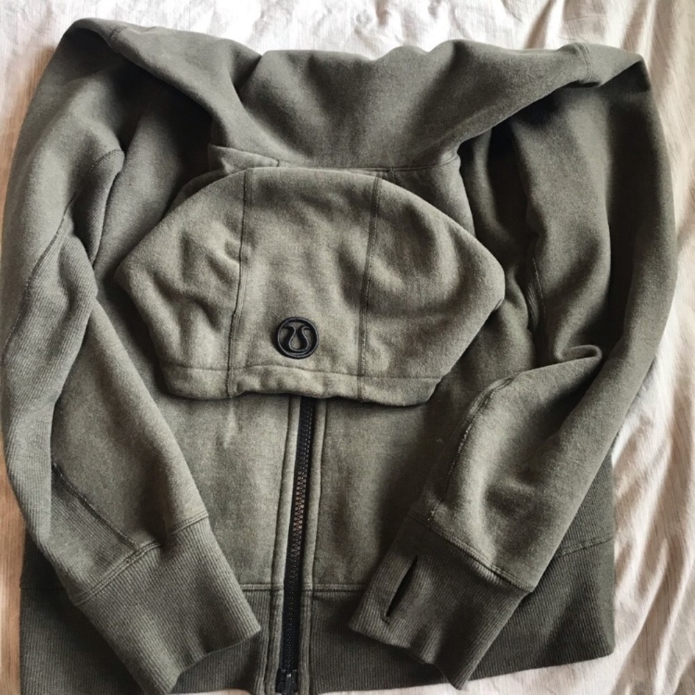 Lululemon Men’s Full Zip Hoodie
